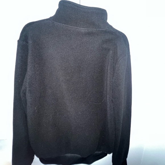 kappa zip up no hood fleece - Picture 3 of 3